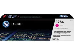 HP CE323A MAGENTA CARTUCHO DE TONER ORIGINAL - 128A