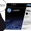 HP CE390A NEGRO CARTUCHO DE TONER ORIGINAL - 90A