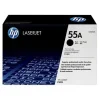HP CE255A NEGRO CARTUCHO DE TONER ORIGINAL - 55A