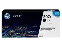 HP CE740A NEGRO CARTUCHO DE TONER ORIGINAL - 307A
