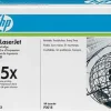 HP CE255X NEGRO CARTUCHO DE TONER ORIGINAL - 55X