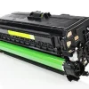 HP CF322A AMARILLO CARTUCHO DE TONER GENERICO - REEMPLAZA 653A