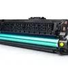 HP CF032A AMARILLO CARTUCHO DE TONER GENERICO - REEMPLAZA 646A