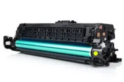 HP CF032A AMARILLO CARTUCHO DE TONER GENERICO - REEMPLAZA 646A