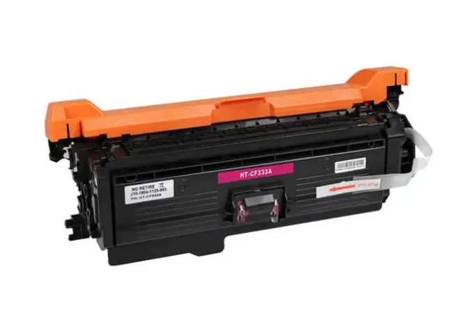 HP CF333A MAGENTA CARTUCHO DE TONER GENERICO - REEMPLAZA 654A