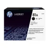 HP CF281A NEGRO CARTUCHO DE TONER ORIGINAL - 81A