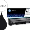 HP CF244A NEGRO CARTUCHO DE TONER ORIGINAL - 44A