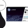 HP CF226A NEGRO CARTUCHO DE TONER ORIGINAL - 26A