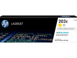 HP CF542X AMARILLO CARTUCHO DE TONER ORIGINAL - 203X