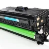 HP CF471X CYAN CARTUCHO DE TONER GENERICO - REEMPLAZA 657X