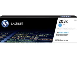 HP CF541X CYAN CARTUCHO DE TONER ORIGINAL - 203X