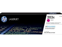 HP CF543X MAGENTA CARTUCHO DE TONER ORIGINAL - 203X