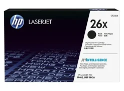 HP CF226X NEGRO CARTUCHO DE TONER ORIGINAL - 26X