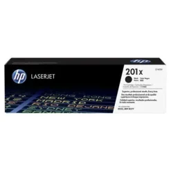 HP CF400X NEGRO CARTUCHO DE TONER ORIGINAL - 201X