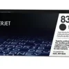 HP CF283X NEGRO CARTUCHO DE TONER ORIGINAL - 83X