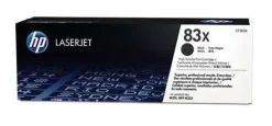 HP CF283X NEGRO CARTUCHO DE TONER ORIGINAL - 83X