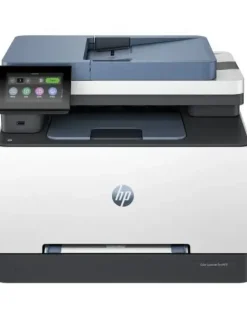 HP COLOR LASERJET PRO MFP 3302FDN IMPRESORA MULTIFUNCION LASER COLOR FAX DUPLEX 25PPM - ALIMENTADOR AUTOMATICO DE DOCUMENTOS DE 50 HOJAS
