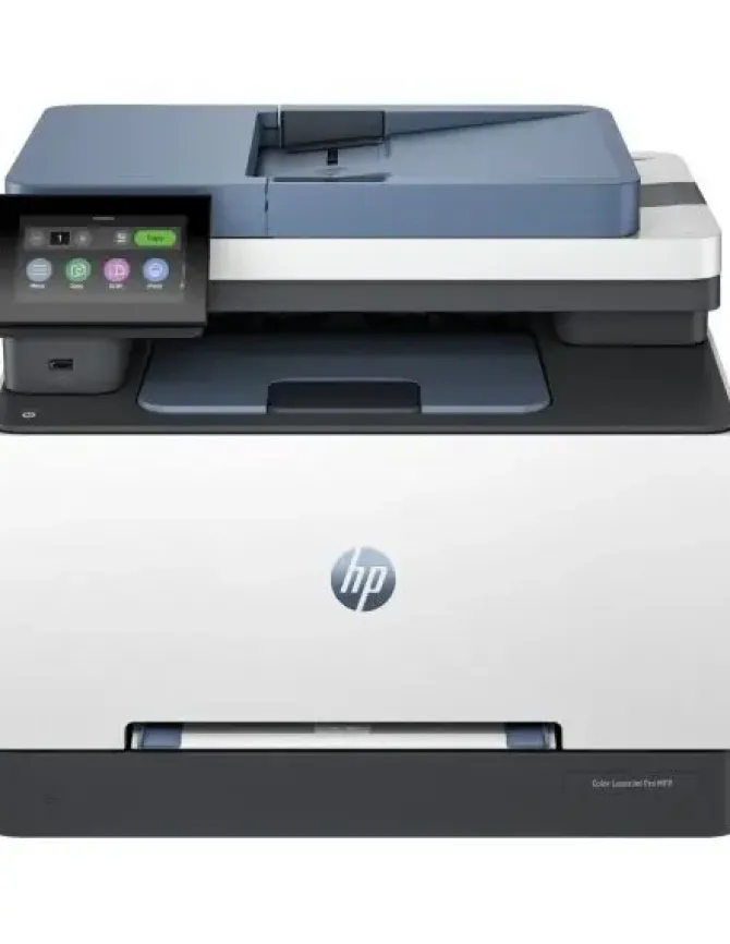 HP COLOR LASERJET PRO MFP 3302FDW IMPRESORA MULTIFUNCION LASER COLOR FAX WIFI DUPLEX 25PPM - ALIMENTADOR AUTOMATICO DE DOCUMENTOS DE 50 HOJAS
