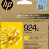 HP 924E AMARILLO CARTUCHO DE TINTA ORIGINAL - 4K0U9NE