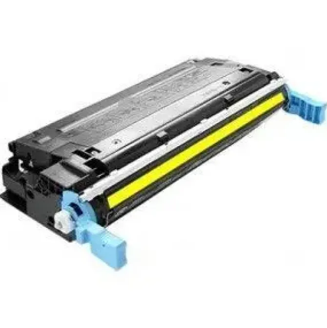 HP Q6462A AMARILLO CARTUCHO DE TONER GENERICO - REEMPLAZA 644A