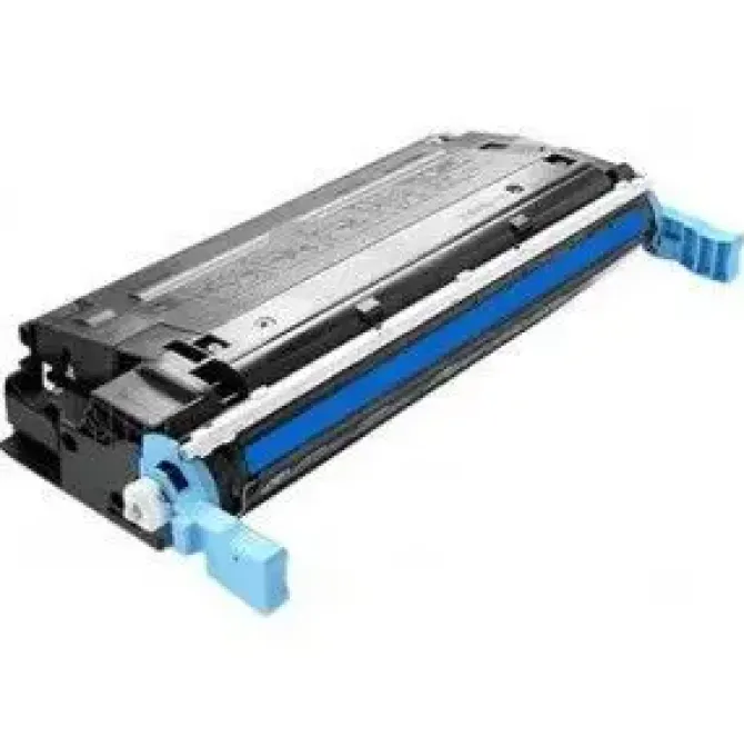 HP Q6461A CYAN CARTUCHO DE TONER GENERICO - REEMPLAZA 644A