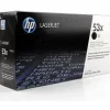 HP Q7553X NEGRO CARTUCHO DE TONER ORIGINAL - 53X
