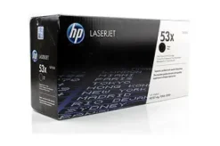HP Q7553X NEGRO CARTUCHO DE TONER ORIGINAL - 53X