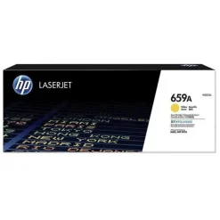 HP W2012A AMARILLO CARTUCHO DE TONER ORIGINAL - 659A
