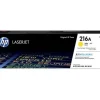 HP W2412A AMARILLO CARTUCHO DE TONER ORIGINAL - 216A