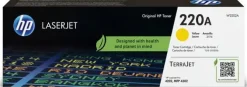 HP W2202A AMARILLO CARTUCHO DE TONER ORIGINAL - 220A