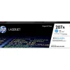 HP W2211A CYAN CARTUCHO DE TONER ORIGINAL - 207A