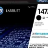 HP W1470A NEGRO CARTUCHO DE TONER ORIGINAL - 147A