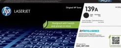 HP W1390A NEGRO CARTUCHO DE TONER ORIGINAL - 139A