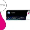 HP W2033X MAGENTA CARTUCHO DE TONER ORIGINAL - 415X