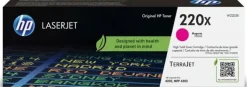 HP W2203X MAGENTA CARTUCHO DE TONER ORIGINAL - 220X
