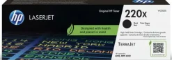 HP W2200X NEGRO CARTUCHO DE TONER ORIGINAL - 220X