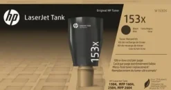 HP W1530X NEGRO KIT DE RECARGA DE TONER ORIGINAL - 530X