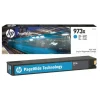 HP 973X CYAN CARTUCHO DE TINTA ORIGINAL - F6T81AE