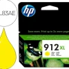 HP 912XL AMARILLO CARTUCHO DE TINTA ORIGINAL - 3YL83AE