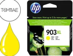 HP 903XL AMARILLO CARTUCHO DE TINTA ORIGINAL - T6M11AE