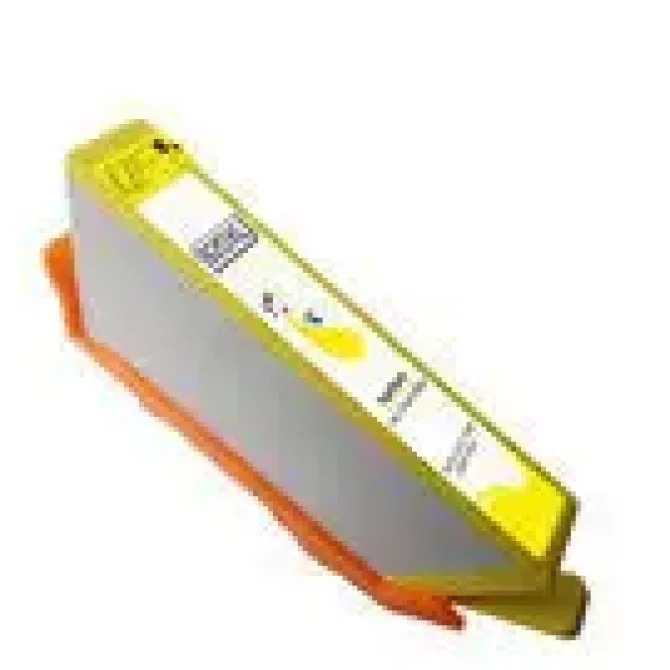 HP 920XL AMARILLO CARTUCHO DE TINTA GENERICO - REEMPLAZA CD974AE