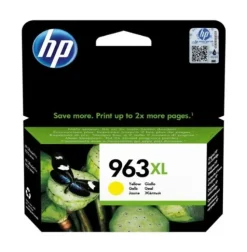 HP 963XL AMARILLO CARTUCHO DE TINTA ORIGINAL - 3JA29AE