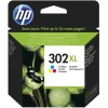 HP 302XL COLOR CARTUCHO DE TINTA ORIGINAL - F6U67AE