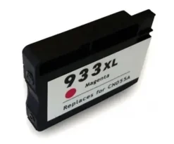 HP 933XL MAGENTA CARTUCHO DE TINTA GENERICO - REEMPLAZA CN055AE