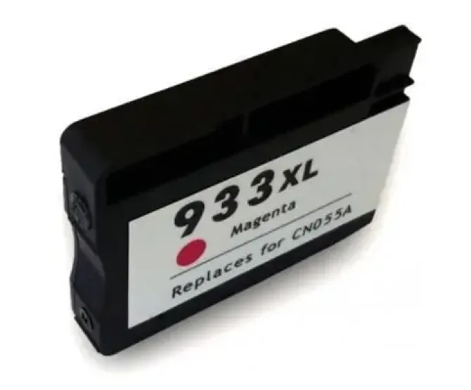 HP 933XL MAGENTA CARTUCHO DE TINTA GENERICO - REEMPLAZA CN055AE