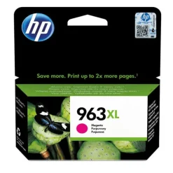HP 963XL MAGENTA CARTUCHO DE TINTA ORIGINAL - 3JA28AE