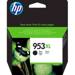 HP 953XL NEGRO CARTUCHO DE TINTA ORIGINAL - L0S70AE
