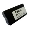 HP 950XL NEGRO CARTUCHO DE TINTA GENERICO - REEMPLAZA CN045AE/CN049AE