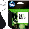 HP 62XL NEGRO CARTUCHO DE TINTA ORIGINAL - C2P05AE