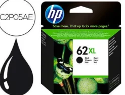 HP 62XL NEGRO CARTUCHO DE TINTA ORIGINAL - C2P05AE